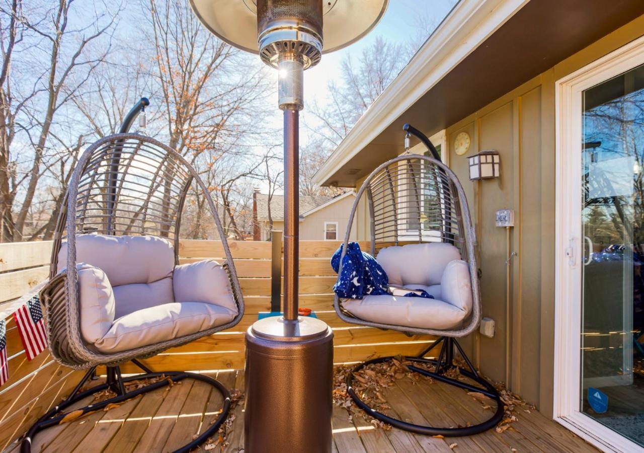 Becky & Marvels 420 Stay - Private Room Kansas City Exterior photo