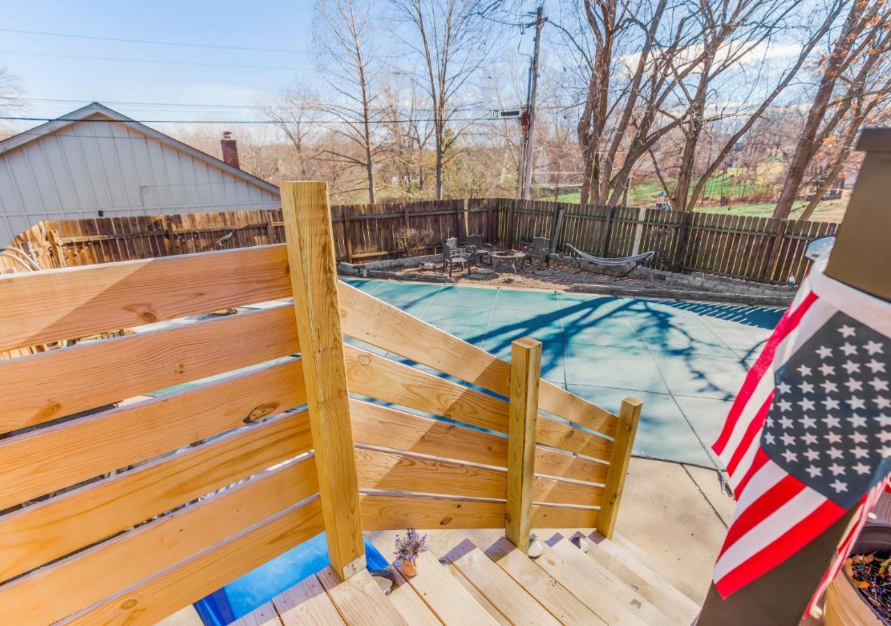 Becky & Marvels 420 Stay - Private Room Kansas City Exterior photo
